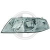 DIEDERICHS 7831980 Headlight